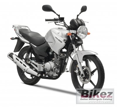 2011 Yamaha YBR125 photo